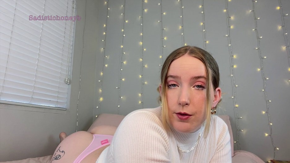 Sadistichoneyb - New Year Same Loser -Handpicked Jerk-Off Instruction